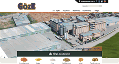 Desktop Screenshot of gozetarim.com.tr